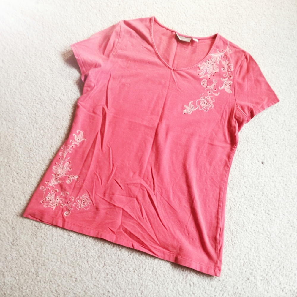 Stretchy Tee